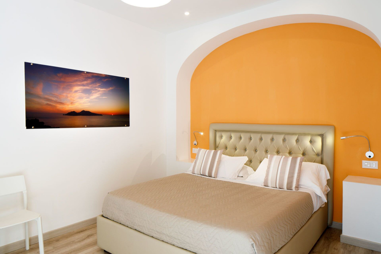 Bedroom 3, Sorrento Comfort Rooms, Napoli