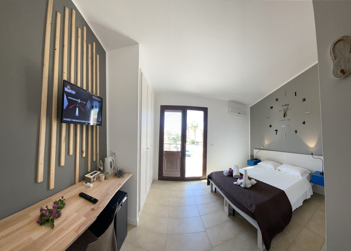 Bedroom 3, Prokite Alby Rondina, Trapani