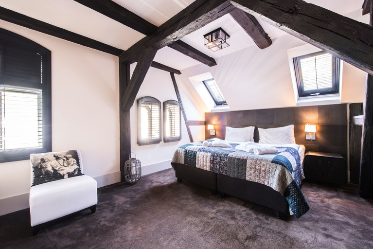 Bedroom 3, Hotel Pałac Jugowice, Wałbrzych