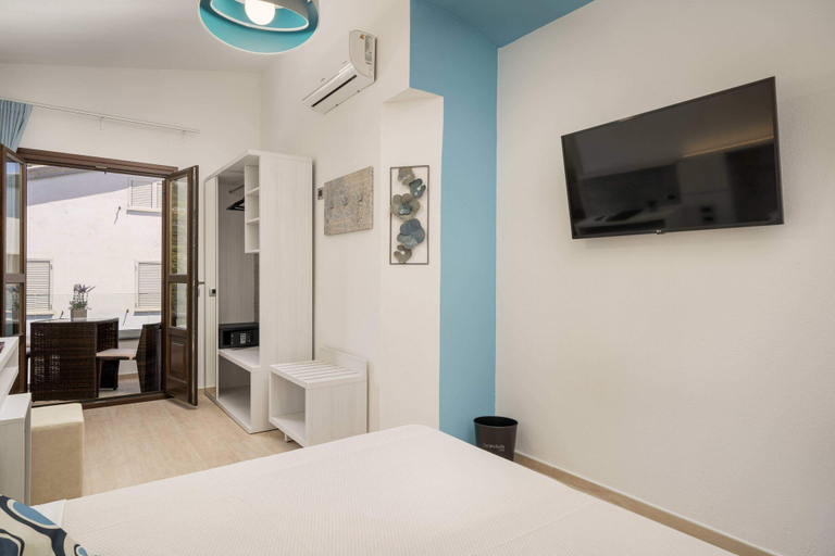 Bedroom 4, Hotel Ristorante La Conchiglia, Nuoro