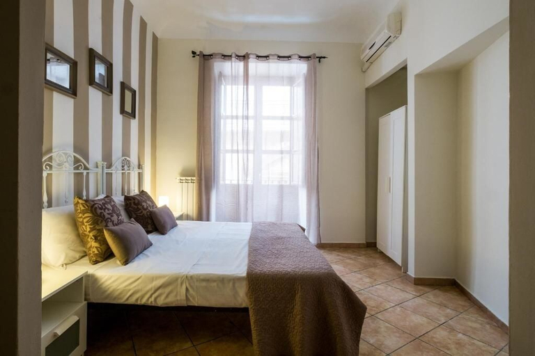 Bedroom 4, Addauru B&B, Palermo