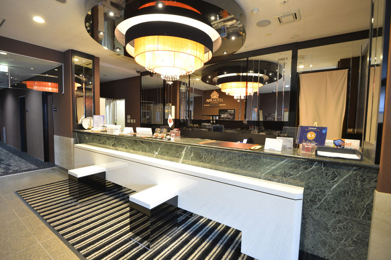 Food & Drinks 5, APA Hotel Mie Kameyama, Kameyama