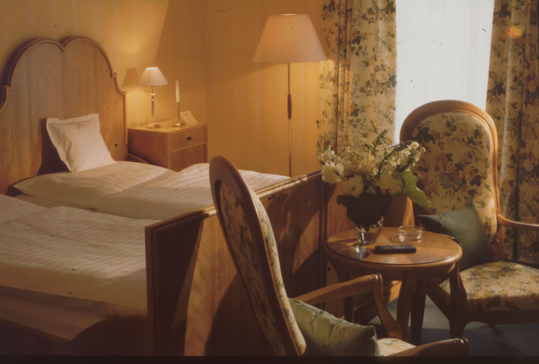 Bedroom 2, Unser kleines Hotel, Gießen