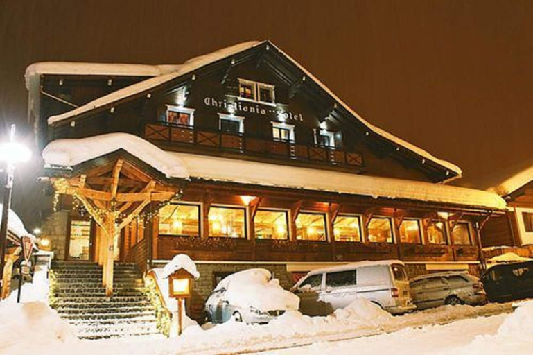 Exterior & Views 2, Hotel Christiania, Haute-Savoie