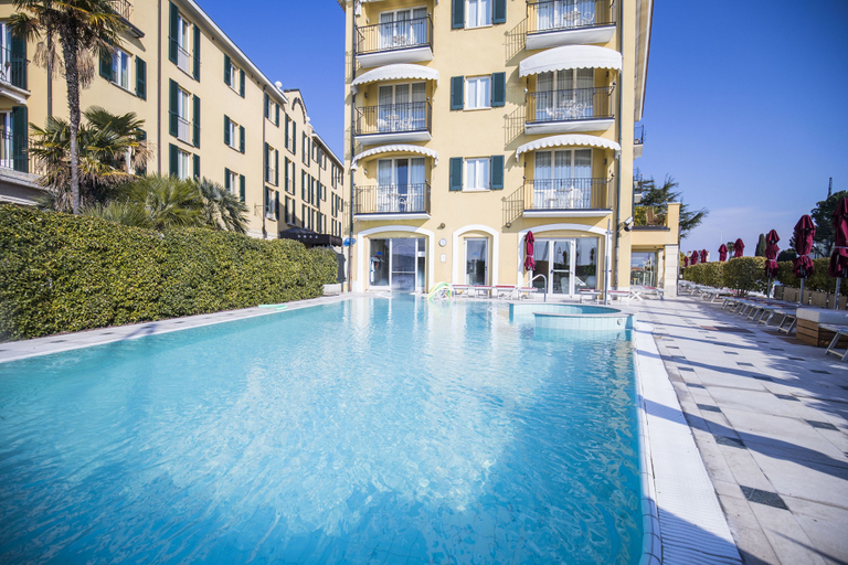Sport & Beauty 2, Hotel Sirmione Terme, Brescia