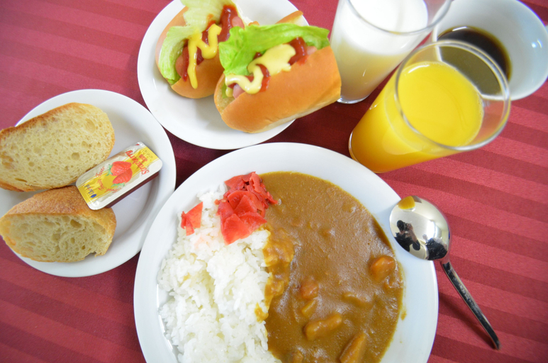 Food & Drinks 5, Hotel Select Inn Isezaki, Isesaki
