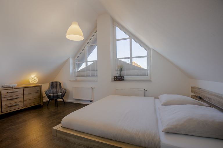 Bedroom 5, BUTZ home, Ostholstein