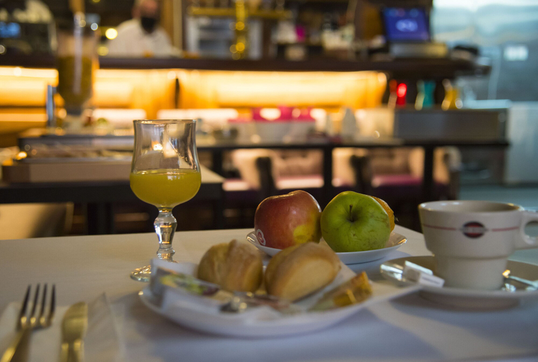 Food & Drinks 5, Hôtel du Mont Blanc, Paris