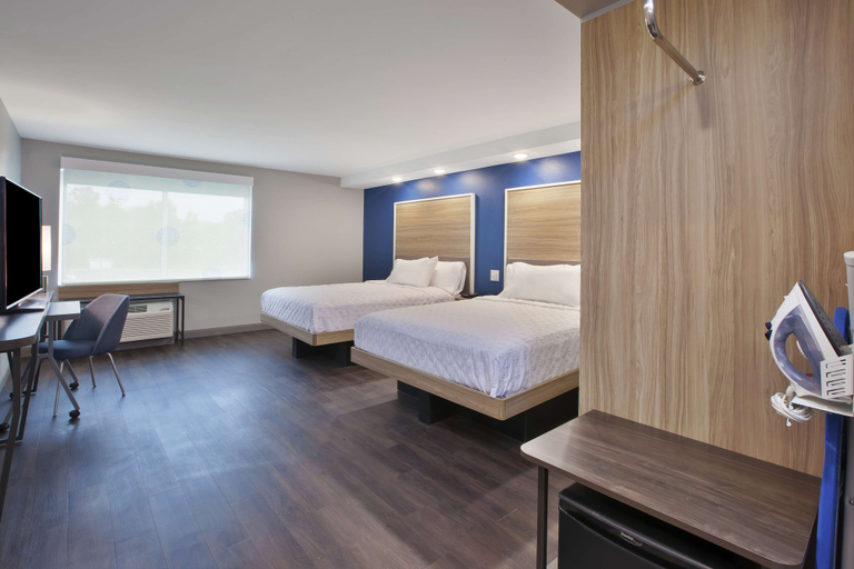 Bedroom 3, Tru by Hilton Jackson, MI, Jackson
