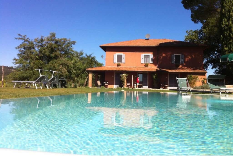 Villa del Sole, Siena