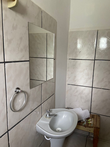Bathroom 4, Pousada São Jorge, Bonito