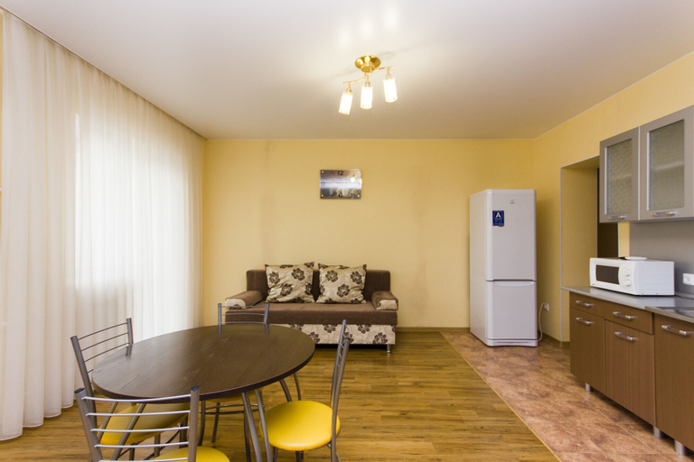 Others 5, 7 floors Apart-Hotel Tyumen Centre, Tyumen'