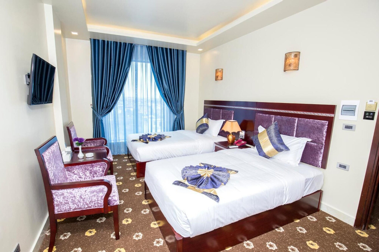 Bedroom 4, Gallant Hotel 168, Hải An