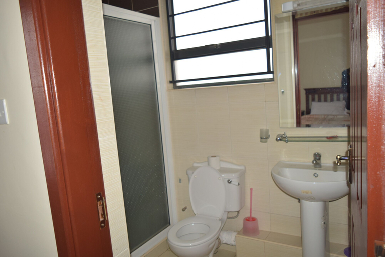 Bathroom 4, Westside Residency, Dagoretti North