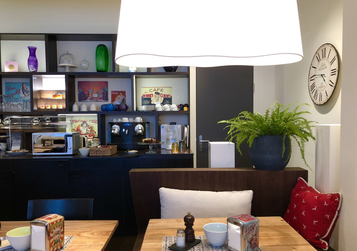Food & Drinks 5, Boutique Hotel NI-MO, Zürich