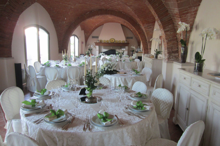 Food & Drinks 5, Le Colombaie Country Resort, Pisa
