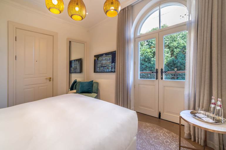 Bedroom 4, The Drisco Hotel Tel Aviv - Relais & Châteaux