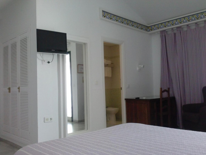 Bedroom 4, Hotel Los Helechos, Cádiz