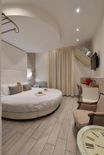 Bedroom 4, Vatican Tourist Inn, Roma
