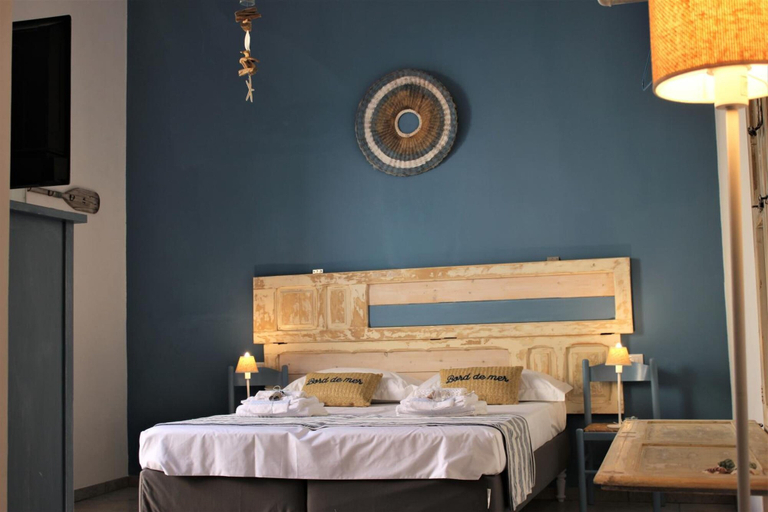 Bedroom 4, Li Perrini Boutique B&B, Lecce