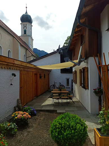 Exterior & Views, Schönes Ammertal, Garmisch-Partenkirchen
