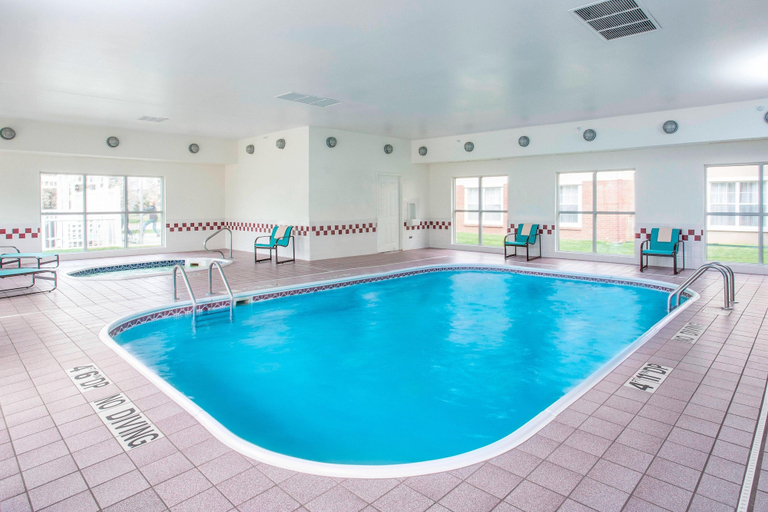 Sport & Beauty, Residence Inn by Marriott Topeka, Shawnee