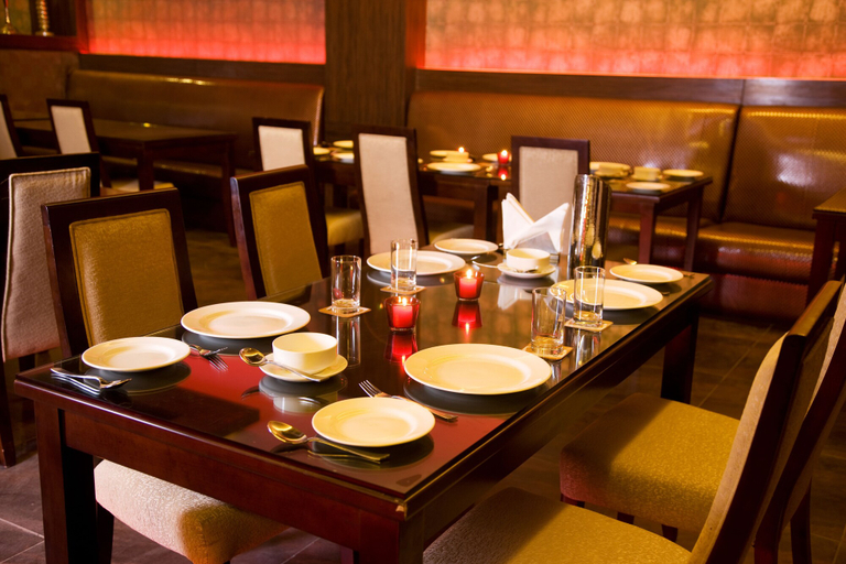 Food & Drinks 4, Eddison Hotel, Gurgaon