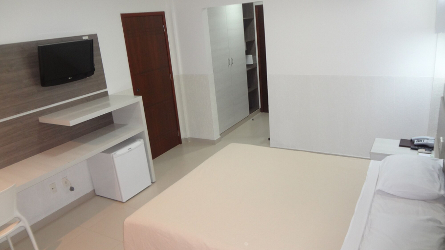 Bedroom 2, eSuites Vale dos Carajás, Parauapebas