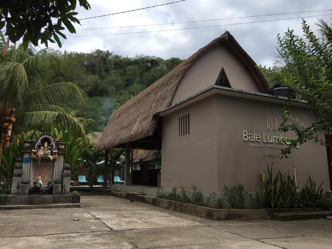 Exterior & Views 5, Bale Lumbung Bungalows, Klungkung