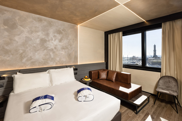 Bedroom 4, Novotel Genova City, Genova