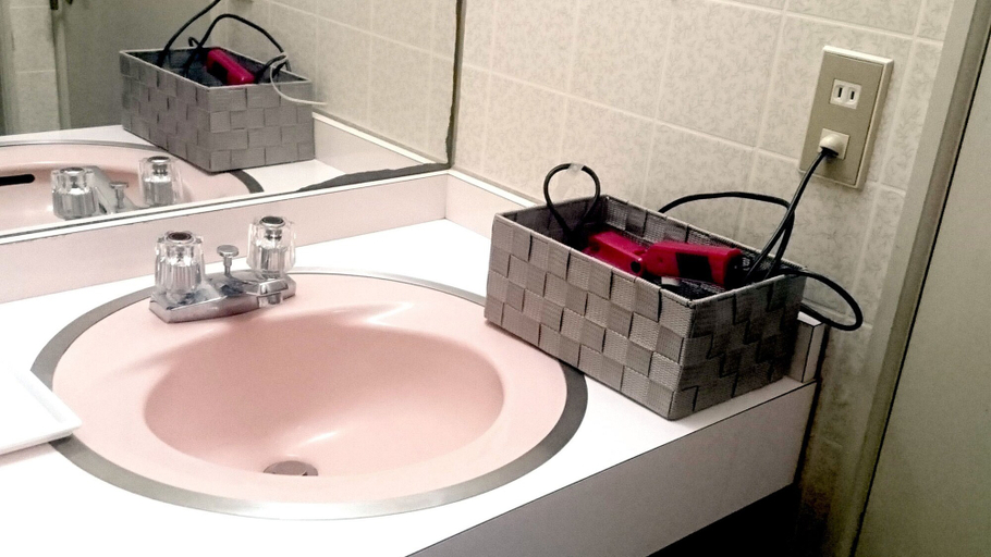 Bathroom 4, Royal Inn Shinyamaguchi, Yamaguchi
