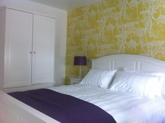 Bedroom 2, The Cock and Bull, Aberdeenshire