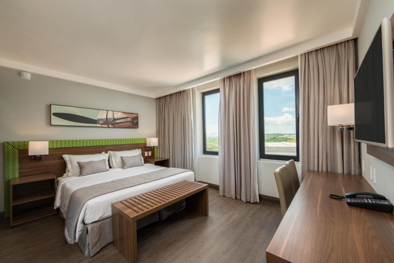 Bedroom 4, Linx Confins by Wish, Lagoa Santa