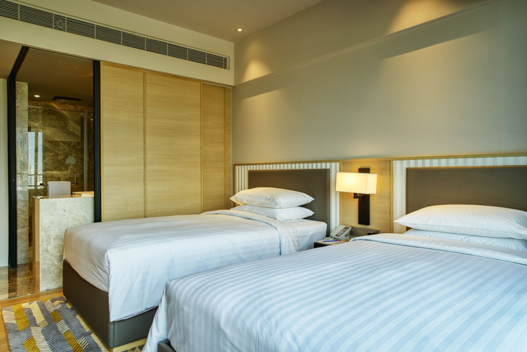 Bedroom 3, Gateway Ahmedabad Sindhu Bhavan, Ahmadabad