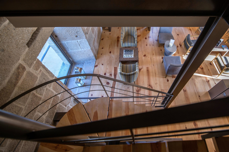 Public Area 4, Hotel Torre de Gomariz Wine & Spa, Vila Verde