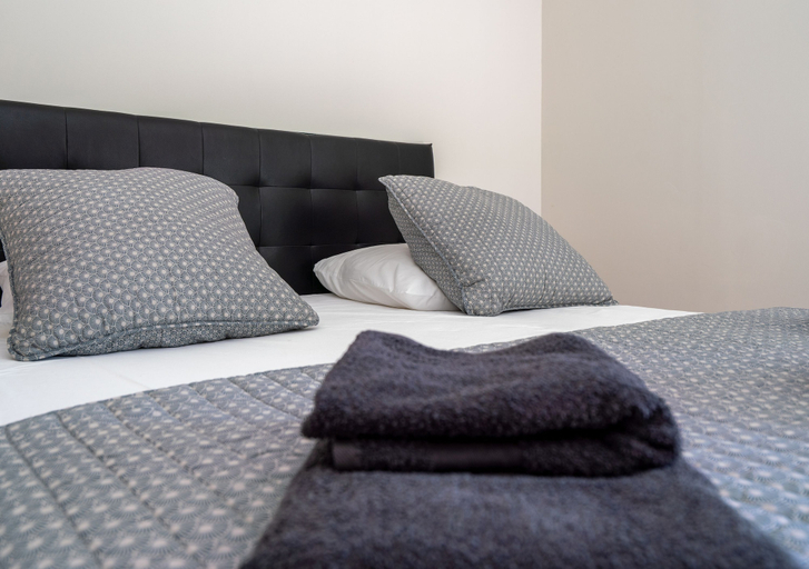 Bedroom 5, Mas La Cheneraie, Vaucluse