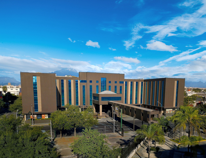 Exterior & Views 2, Antaris Cintermex, Monterrey