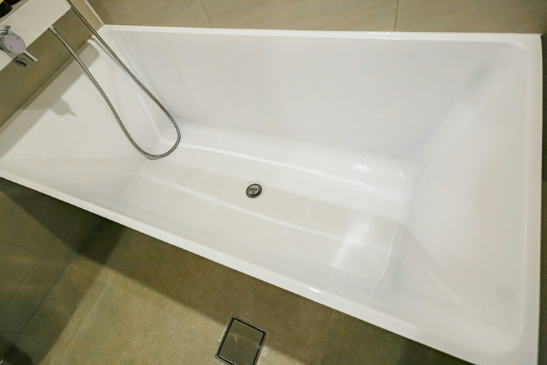Bathroom 4, Cheongju Maryjane Hotel, Cheongju