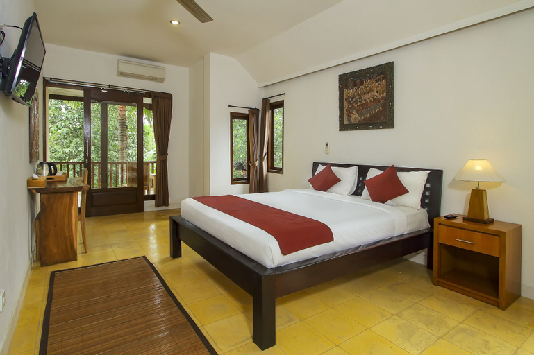 Bedroom 2, Manggis Sari Guest House, Gianyar