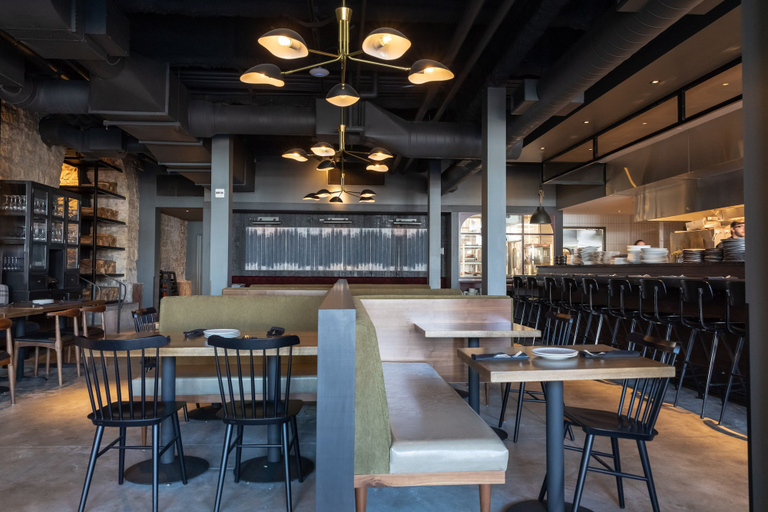 Food & Drinks 5, Lora, Washington