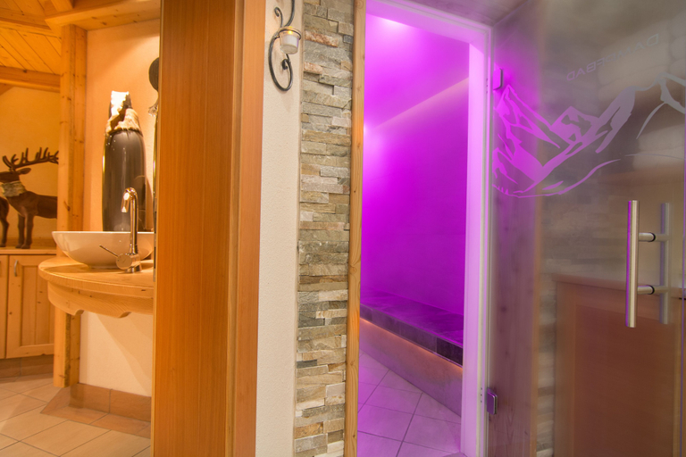 Bathroom 3, Hotel Ischgl, Landeck