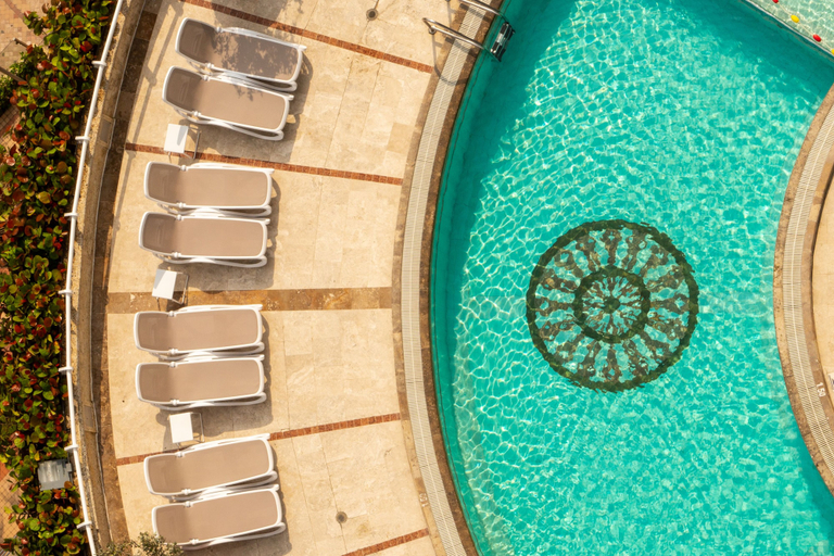 Sport & Beauty 3, Hotel Almirante Cartagena - Colombia, Cartagena de Indias