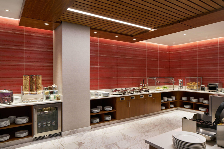Food & Drinks 5, Residence Inn by Marriott Washington Downtown/Convention Center, Washington D.C.
