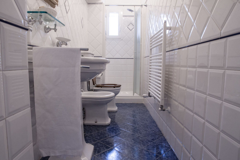 Bathroom 3, B&B Domo Florenzia, Florence