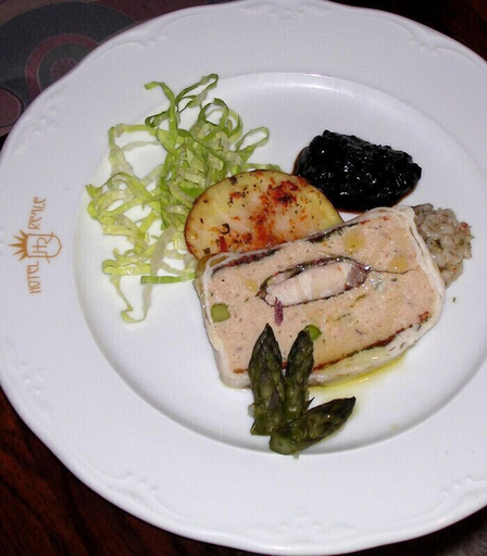 Food & Drinks 4, Hotel Reale Ristorante, Cuneo