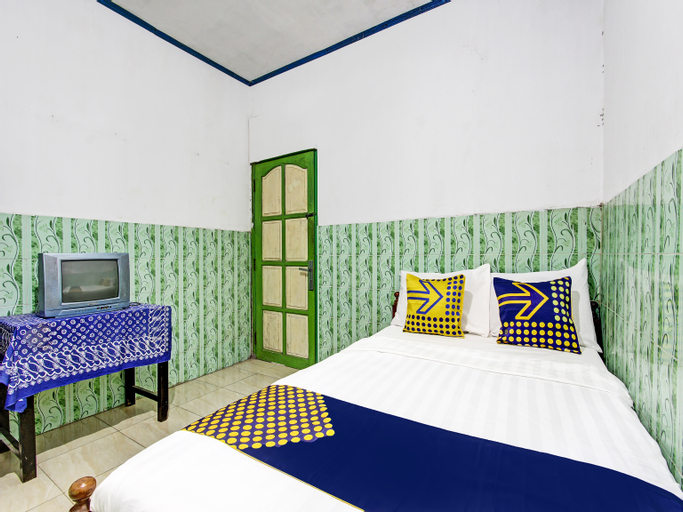 Bedroom 1, SPOT ON 92333 Bayanan Indah Guest House, Sragen