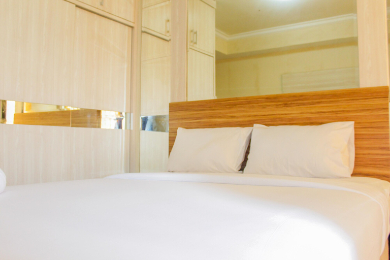 Bedroom 3, Compact and Mini Studio Great Western Resort Apartment, Tangerang