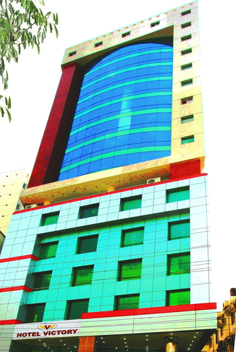 Exterior & Views 2, Hotel Victory, Dhaka