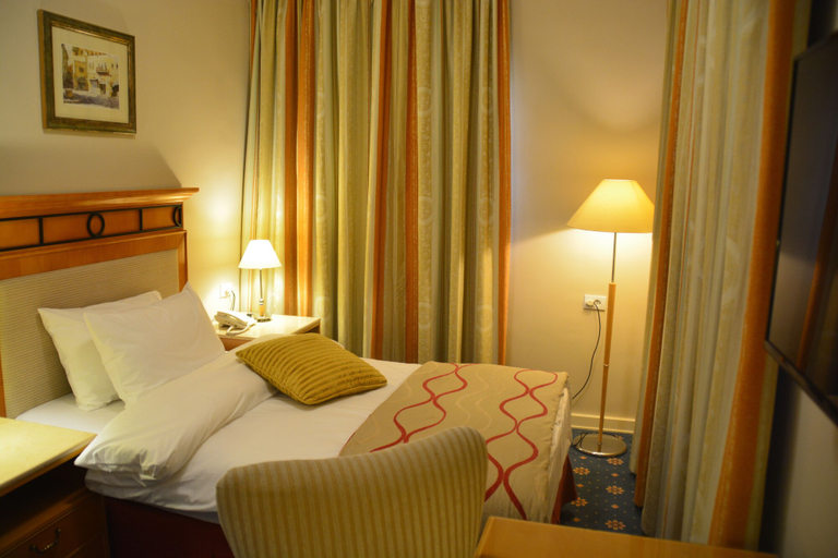 Bedroom 3, The Y Hotel Amman, Wadi Essier