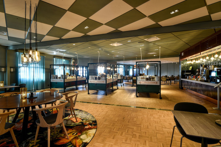 Food & Drinks 4, Scandic Star, Lund